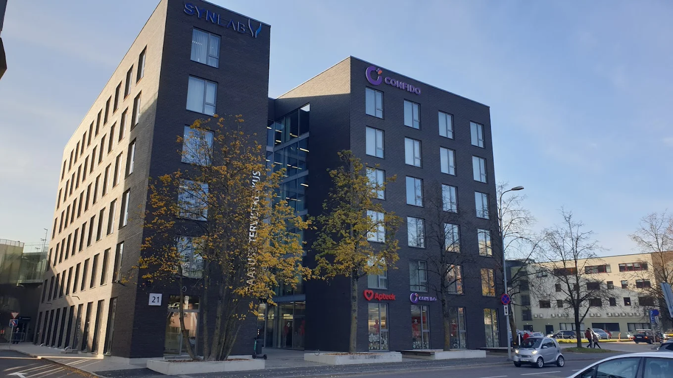 Perearstipraksis Tartus